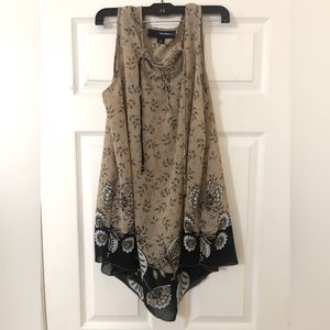 Denim 24/7 Tank Top Shirt - Size 18W